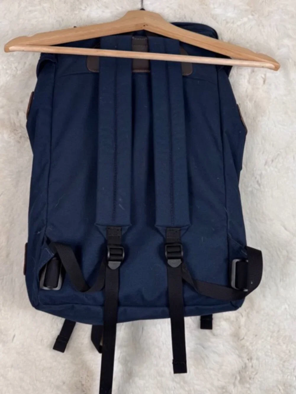 Mountain Equipment Co-op 40th Anniversary Klettersack Backpack Hiking Navy Blue
